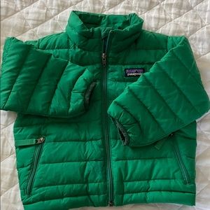 Patagonia down puffer
